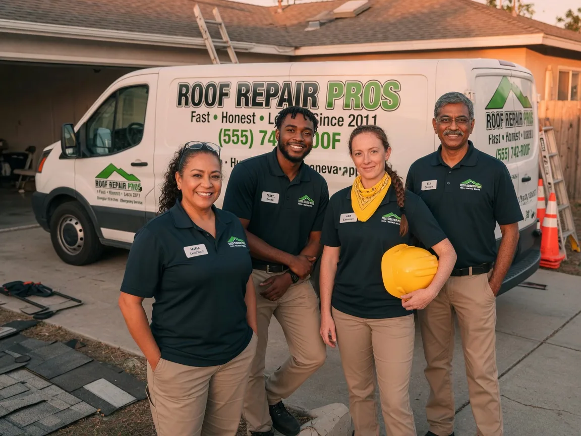 Roof Repair company in Hydesville, CA